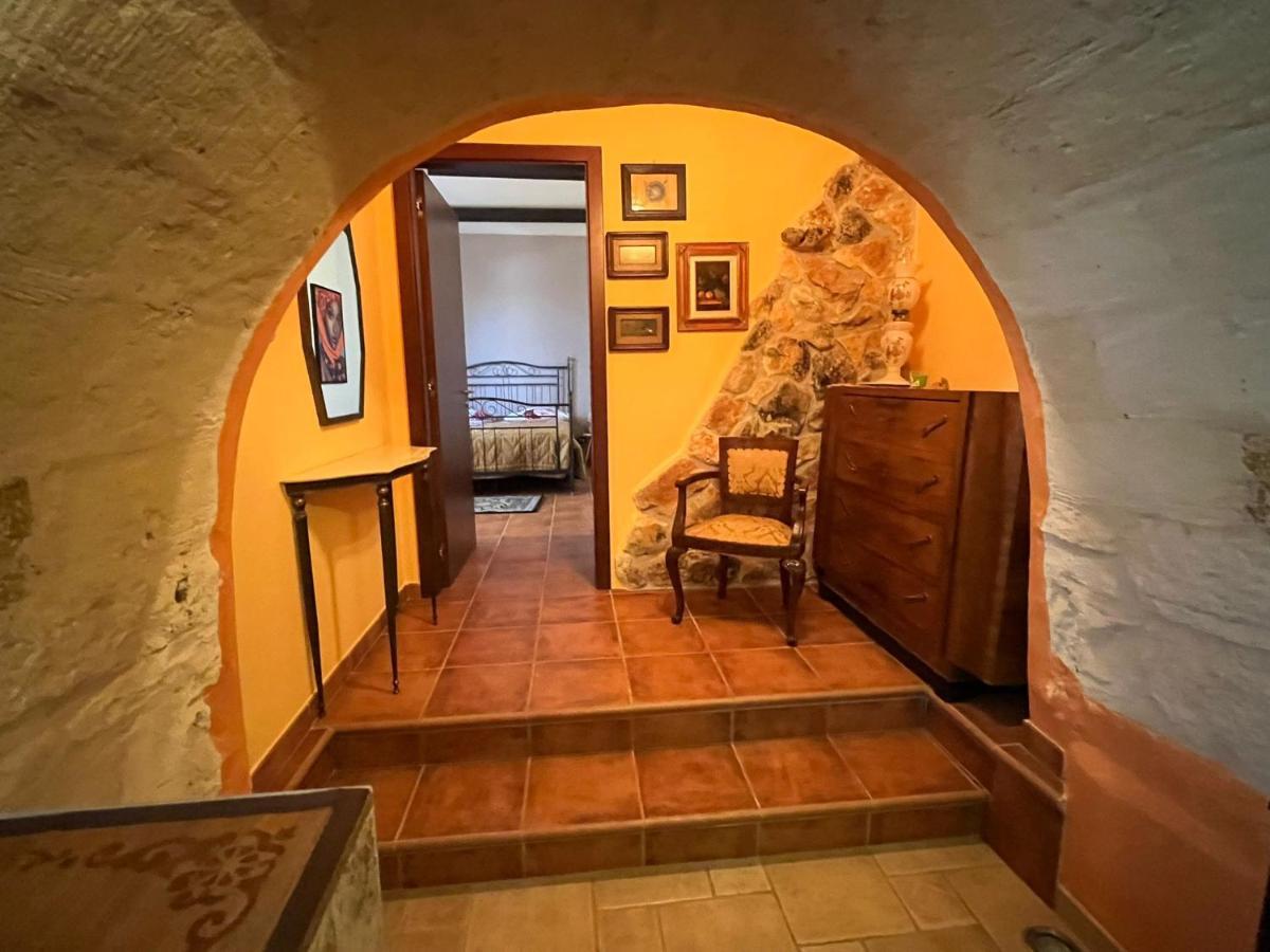Case Vacanza E Camere In Villa Isabella Con Parcheggio Custodito E Wifi 乔亚德尔科尔 外观 照片